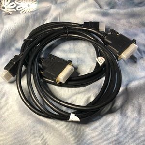 HD Video to DVI Cables